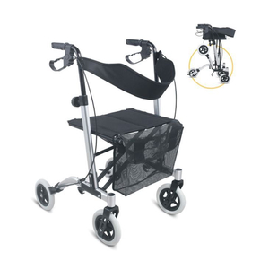 Leichter Walker-Rollator