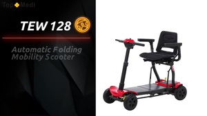 Bester Topmedi TEW128 Remote Folding Molbi FactoryPrice-