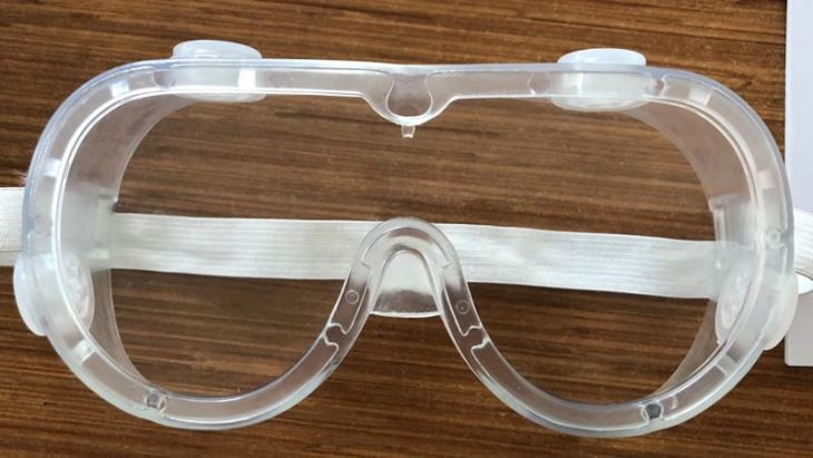 Topmedi Medical Schutzbrille Schutzbrille