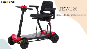 China TOPMEDI TEW128 Mobilitätsroller Hersteller-