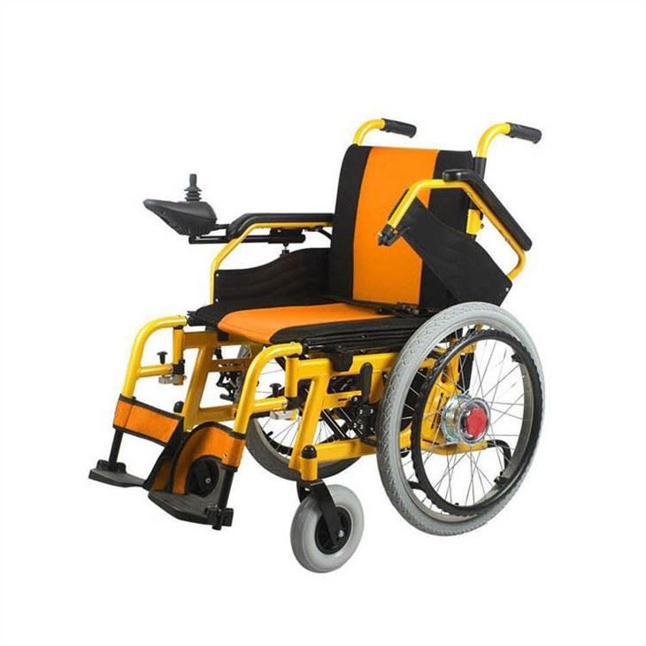 Elektrischer Rollstuhl Handcycle