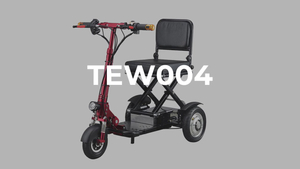 China TOPMEDI TEW004 Mobilitätsroller Hersteller-