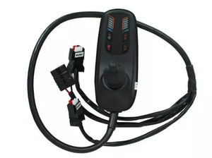 Rollstuhl-Joystick-Controller