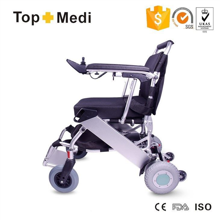 Elektrischer Rollstuhl
