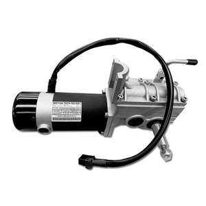 Gear Power DC-Bürstenmotor für Elektrorollstühle