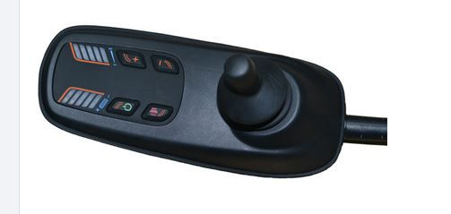 Rollstuhl-Joystick-Controller