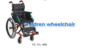 Professionelle Hersteller von Kinderrollstühlen TOPMEDI TAW980L