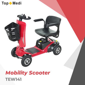 China TopMedi Mobility Scooter TEW141 Hersteller